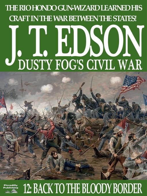 Cover image for Back to the Bloody Border